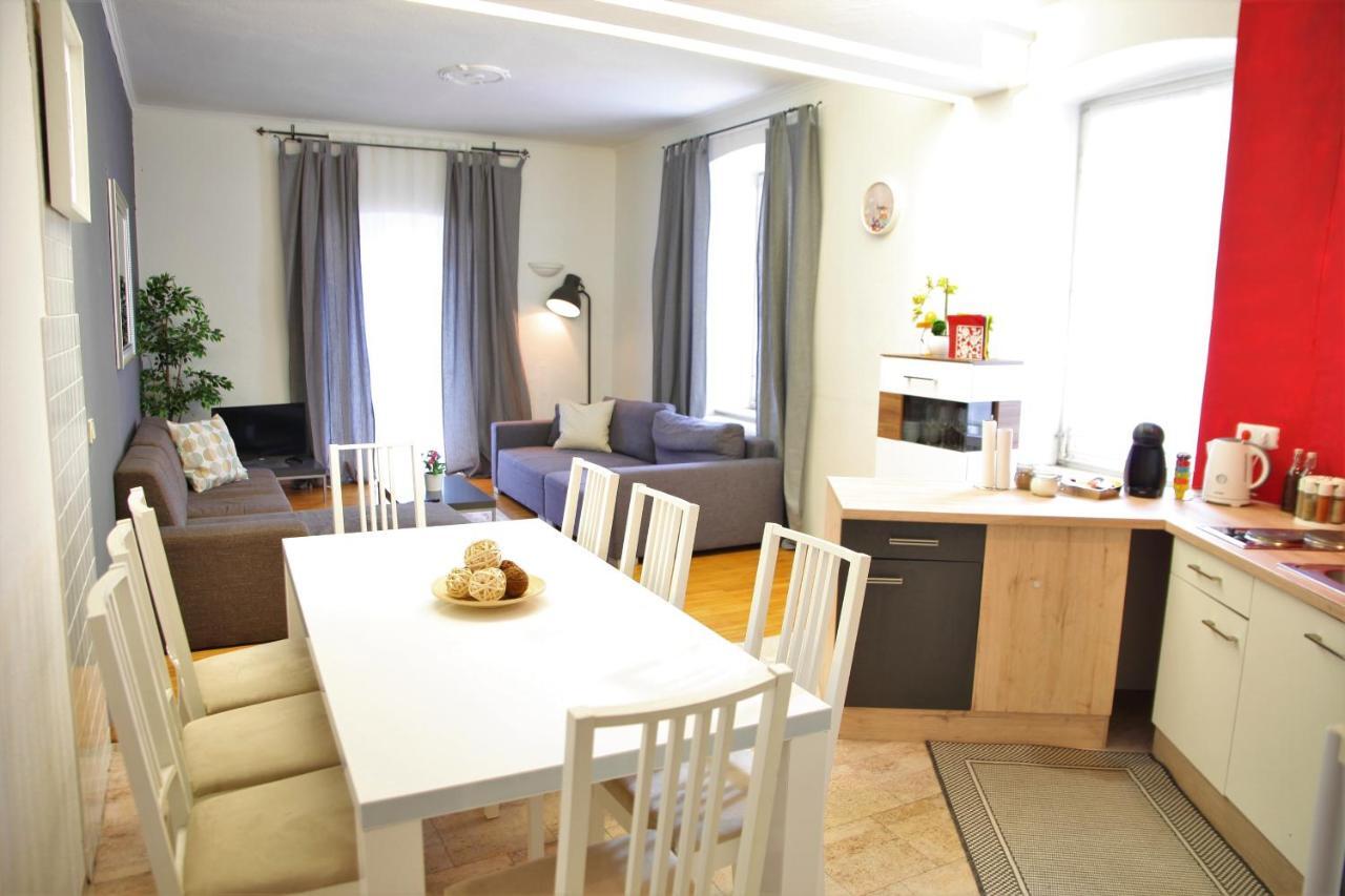 Spacious Apartment In The Heart Of İnnsbruck Dış mekan fotoğraf