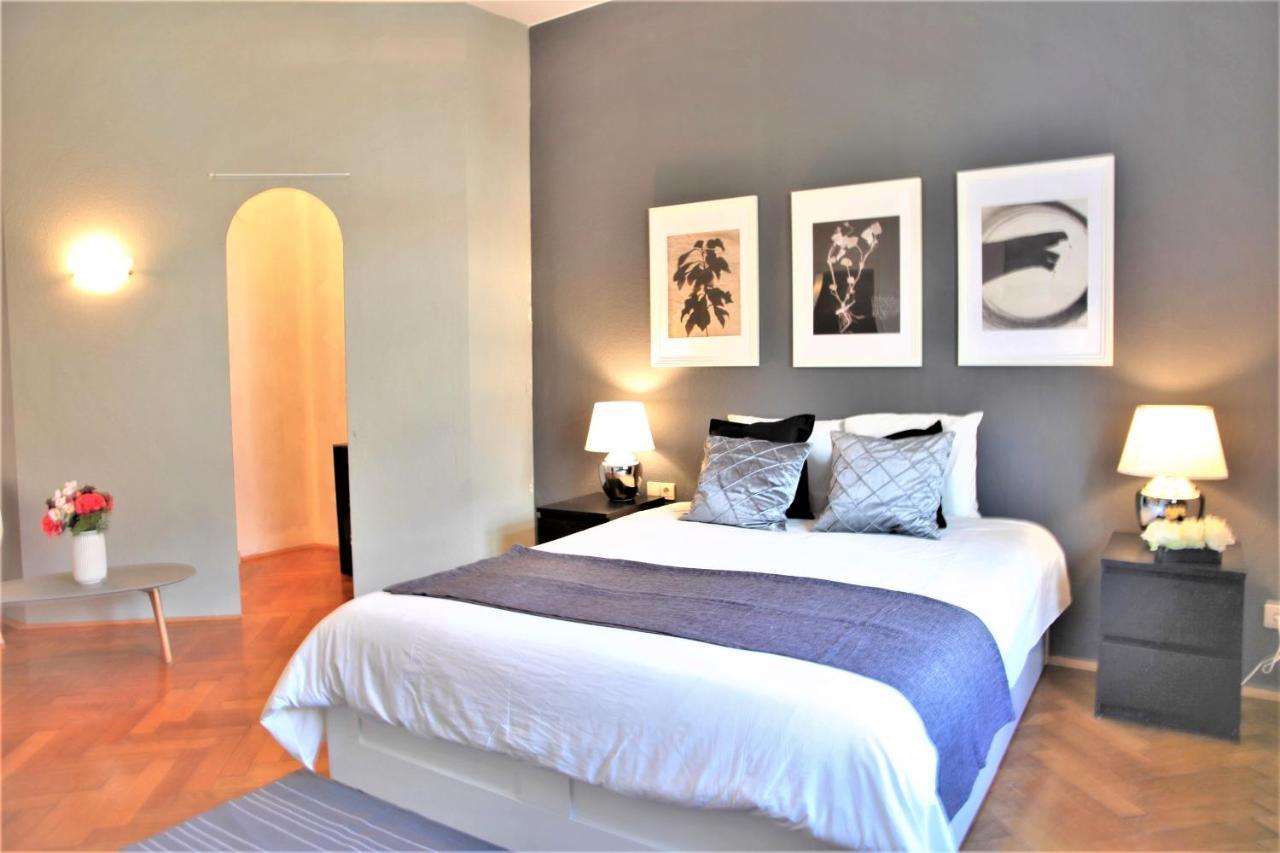 Spacious Apartment In The Heart Of İnnsbruck Dış mekan fotoğraf