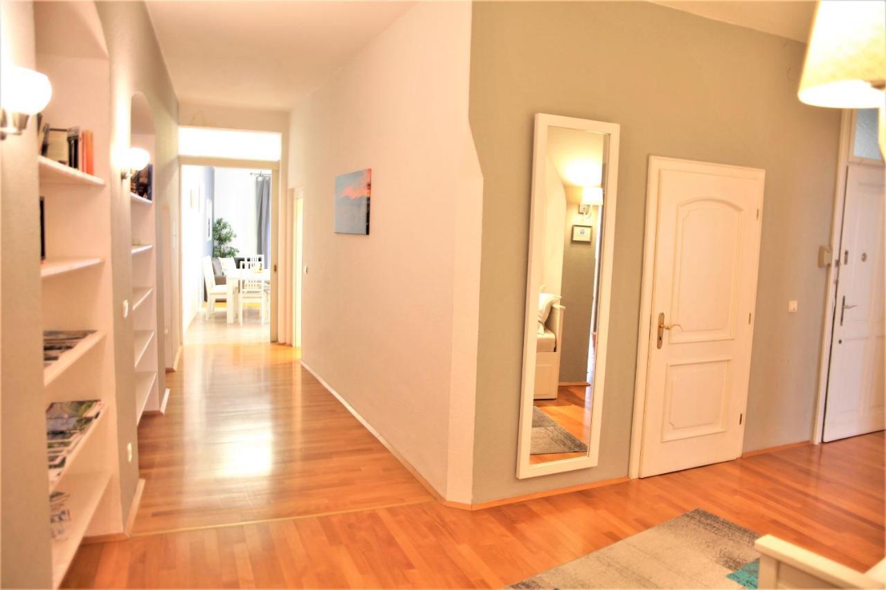 Spacious Apartment In The Heart Of İnnsbruck Dış mekan fotoğraf