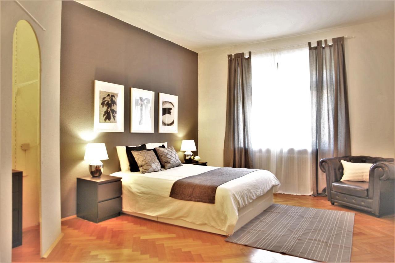 Spacious Apartment In The Heart Of İnnsbruck Dış mekan fotoğraf